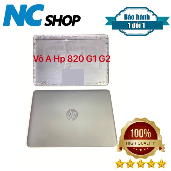 Thay vỏ laptop Hp Elitebook 720 G1, 720 G2, 725 G1, 725 G2, 820 G1, 820 G2 – VỎ A CAPO HP 820 G1 G2