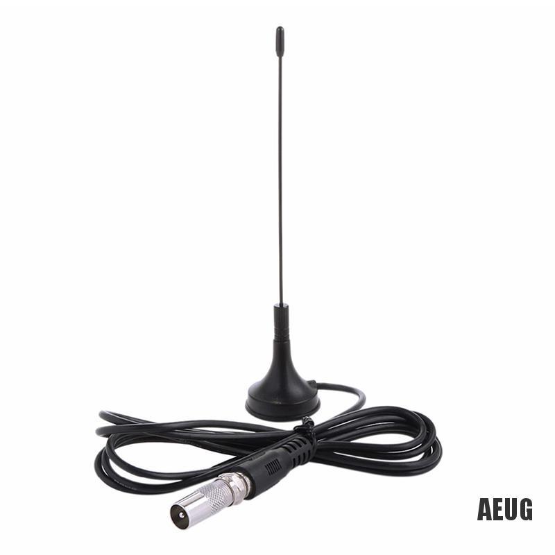 Ăng Ten Kỹ Thuật Số Trong Nhà 30dbi Dvb-T / Fm Cho Tv Hdtv 50 Dặm Và Phụ Kiện