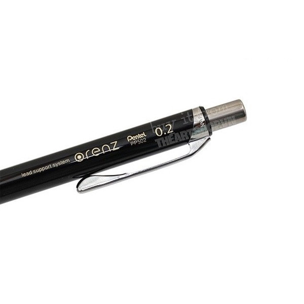 Bút chì bấm cơ khí PENTEL Orenz THEARTSHOP