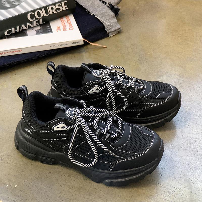 Giày Thể Thao Đế Dày Tăng Chiều Cao Thoáng Khí Thời Trang Mùa Hè 2022 Cho Nam