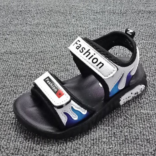 sandal bé trai size 21-36 FIRE phong cách