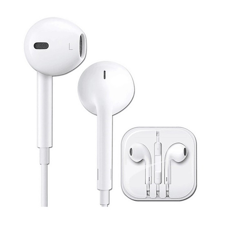 ⚡NowShip Mới⚡ Tai Nghe Âm Thanh Hay Dây Hoco M1 Jack 3.5 mm Chính Hãng Cho iPhone IPad Samsung Huawei Xiaomi Oppo