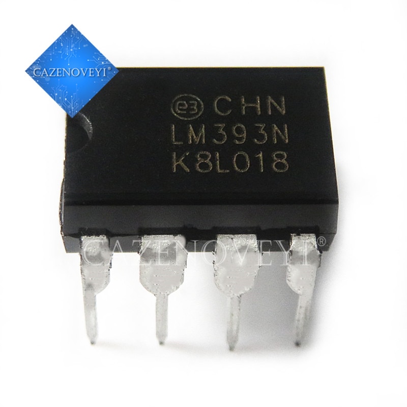 Bộ 20 Bảng Mạch Khuếch Đại Âm Thanh UA741 LM324 LM393 LM339 NE555 LM358 DIP LM358N LM324N LM339N LM393N NE555P UA741CN