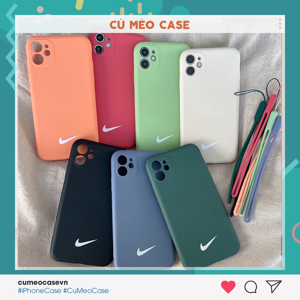 Ốp iPhone bảo vệ camera NK silicon dẻo iPhone 7 8 7 Plus 8 Plus X Xs Xr XsMax iPhone 11 11 Pro 11 Promax Cú Mèo Case