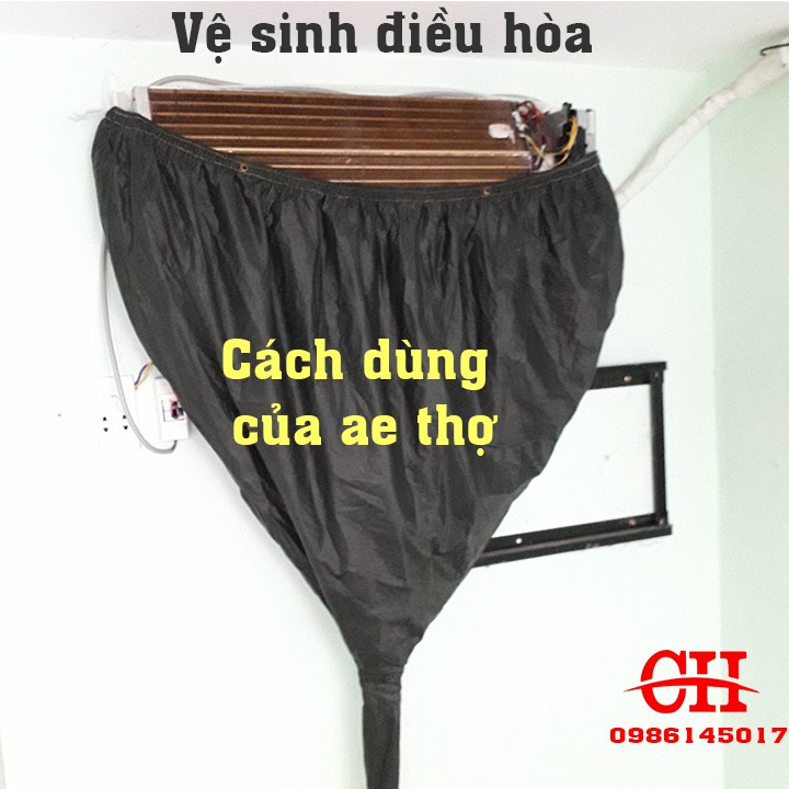 Bạt bảo dưỡng điều hòa CH1M6