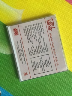 Bộ 3 CD song ca chọn lọc