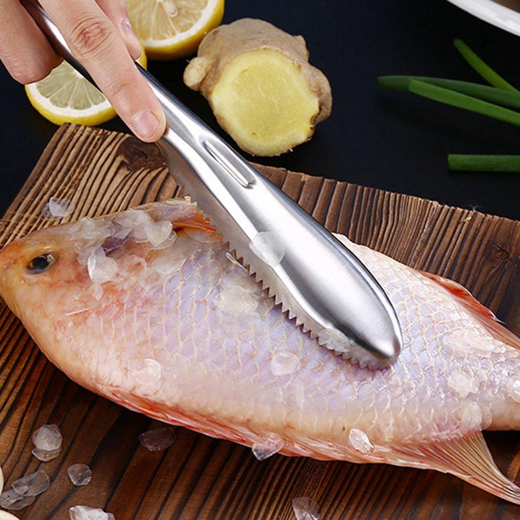 Dụng Cụ Loại Bỏ Vảy Cá Nhanh Chóng AUGUSTINA