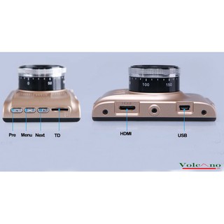 Camera Hành Trình D551
