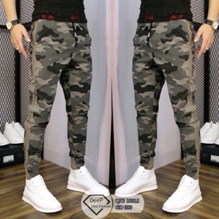 QUẦN LÍNH JOGGER NAM