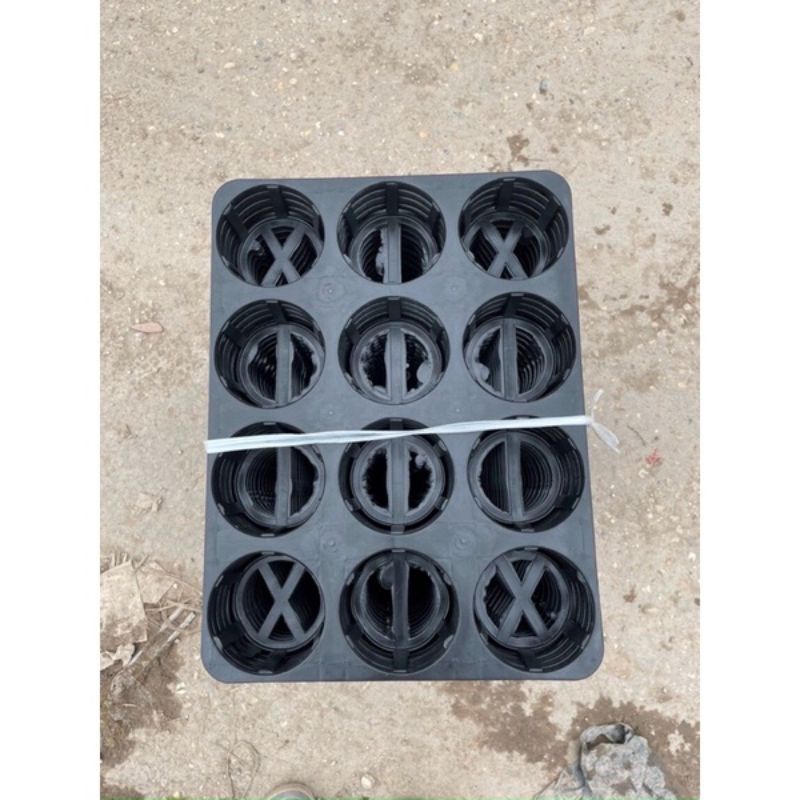 Khay 12 lỗ,  15 lỗ chuyên dùng đựng lan