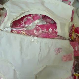 Sét 5 bộ áo quần chíp bé gái