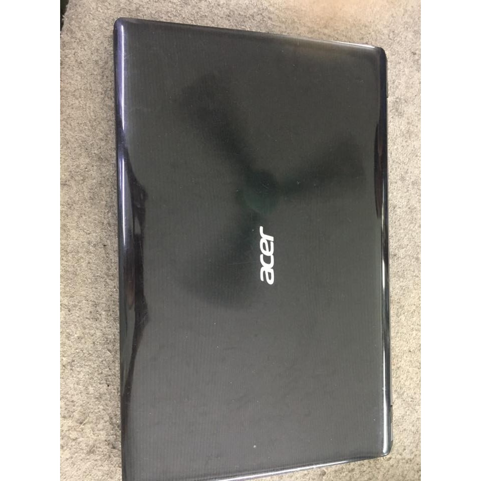 Laptop Acer aspire 5755 màn 15,6 inh thoải mái làm việc | BigBuy360 - bigbuy360.vn