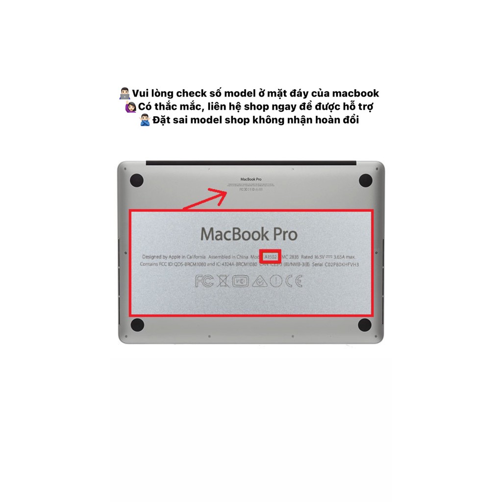 Phủ phím bảo vệ macbook - hoạt hình - sign painter | BigBuy360 - bigbuy360.vn