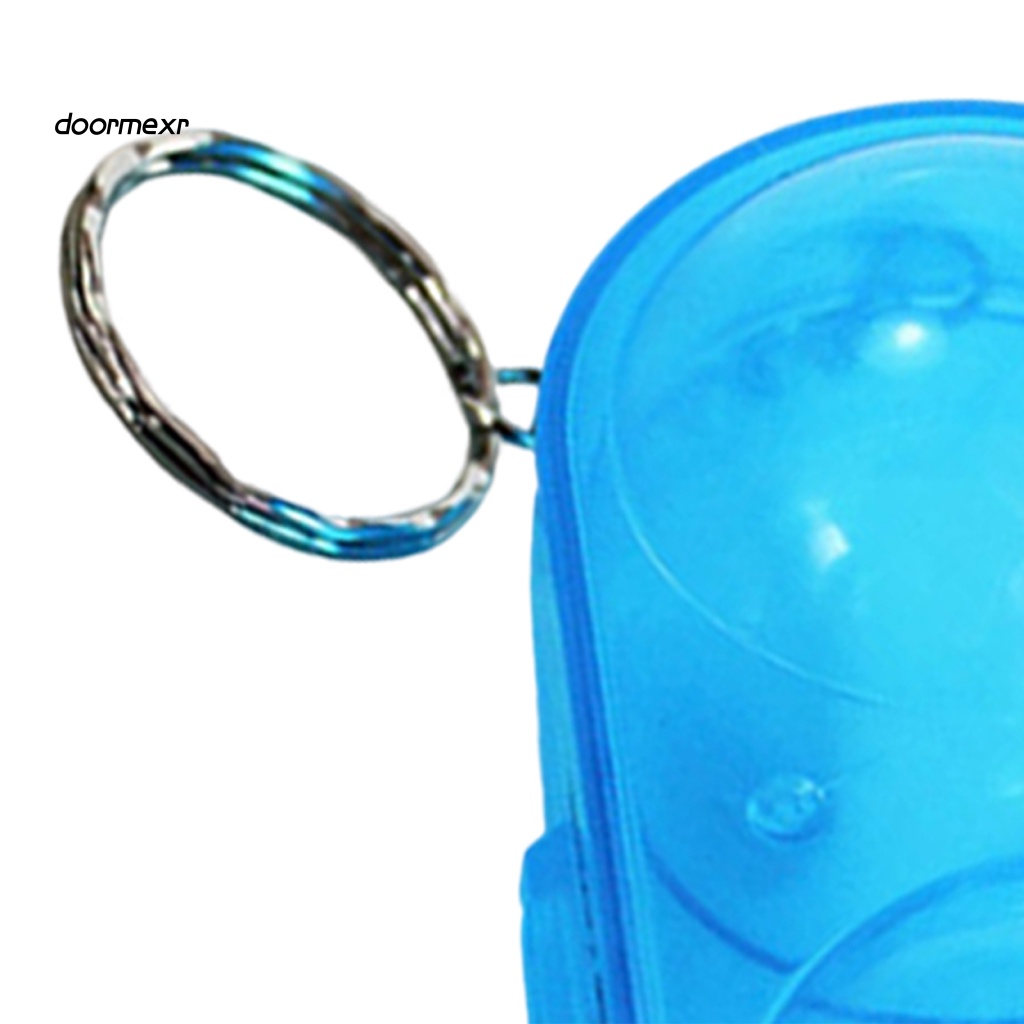 1 Hộp Đựng Vợt Bóng Bàn Chống Rỉ Sét + 2 Quả Bóng Đánh Tennis