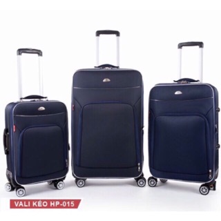 Vali vải size 28 chính hãng Hùng Phát.