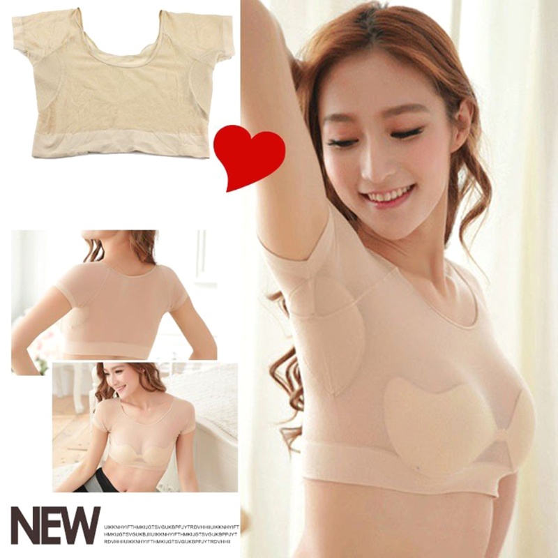 1 Đệm Thấm Hút Mồ Hôi Nách Tái Sử Dụng Tiện Lợi YOUYO