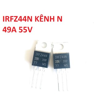 MOSFET  IRFZ44N-TO220