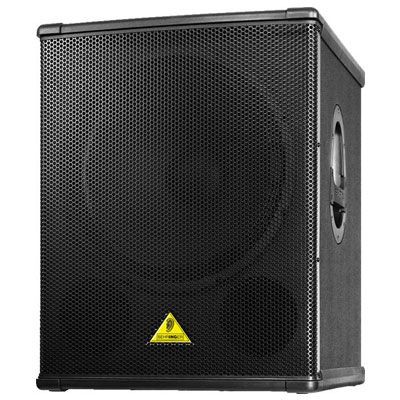 Loa sub đơn Behringer B1800X PRO-EU