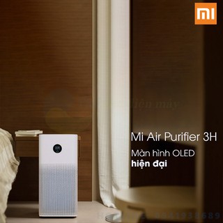 Máy lọc không khí Xiaomi Air Purifier 3H - Shop Thế giới điện máy