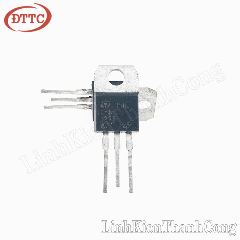 TYN1225 SCR 25A 1200V (Tháo Máy Loại Tốt - PHILIP)