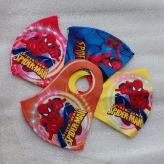 10 khẩu trang vải thun in 3D