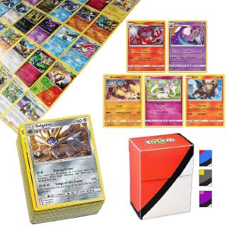 Set 100 Thẻ Bài Pokemon 50gx+20mega+20 Thẻ Bài