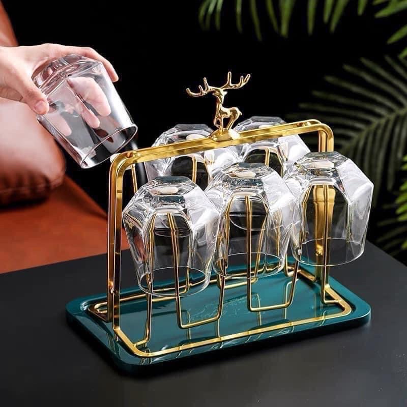 KHAY ÚP CỐC HƯƠU, KHAY TRÒN