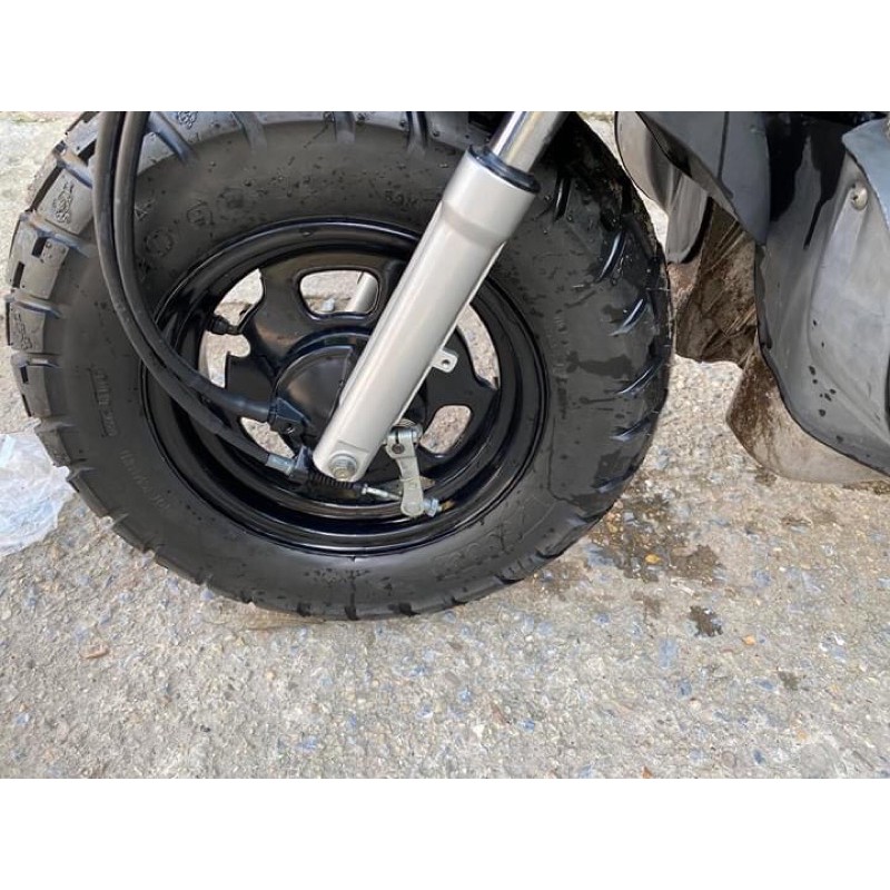 Thụt dầu, giảm sóc trước scoopy va zoomer 50cc xe nhật bãi