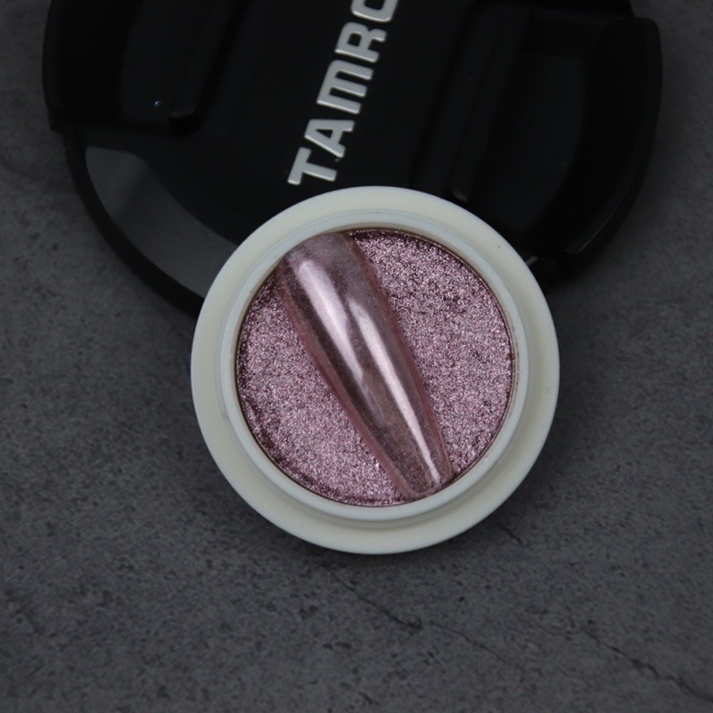 tráng gương nén Skinnail loại mới nhất trên thị trường màu đẹp dễ sử dụng gồm 6 tông màu cho bạn thiết kế mẫu móng nail.