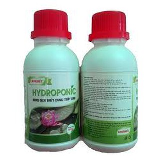 Dung Dịch Thủy Canh HYDROPONIC 100ML