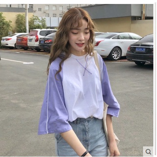 [Ảnh thật] [Giá hủy diệt] [Có sẵn] Áo thun 006 Freesize  ẢNH THẬT