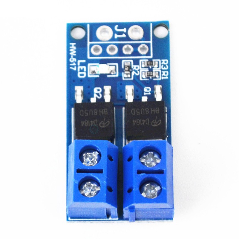 Set 6 Mô-Đun Công Tắc Điện Bán Dẫn Công Suất Cao PWM