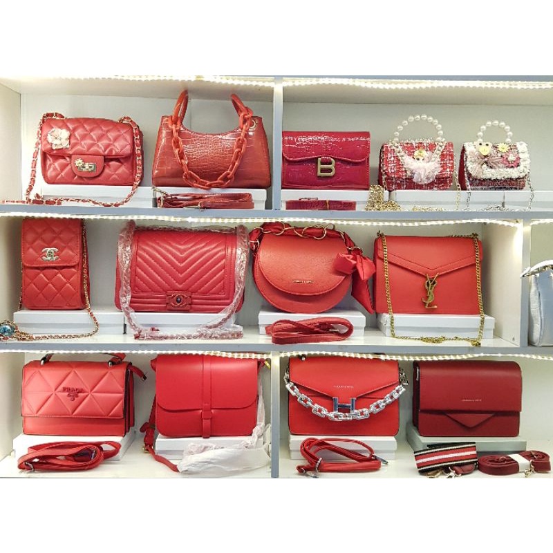 Combo túi xách khách chốt live