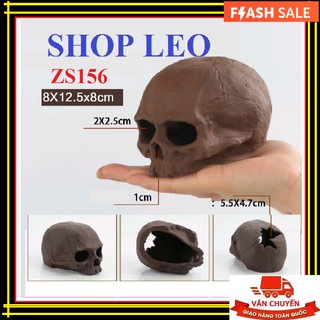 Đồ chơi tép - hang gốm cá tép | phụ kiện nuôi tép, trang trí bể thủy sinh, bể tép cảnh