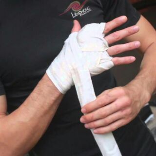 Combo vỏ bao cát và dây quấn boxing