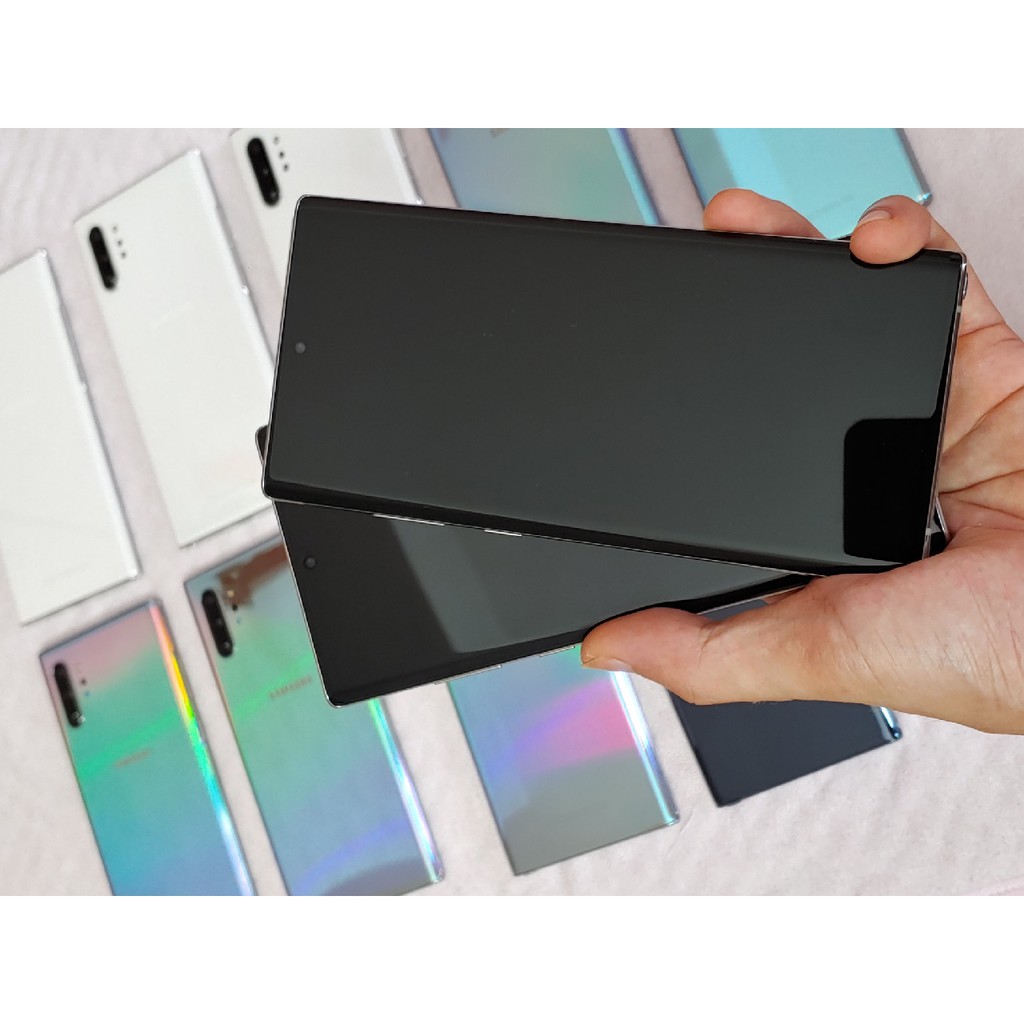 [mới 100%] RẺ HỦY DIỆT: Điện thoại Samsung Note10 plus chip Qualcom 855 Ram 12G/256G | BigBuy360 - bigbuy360.vn