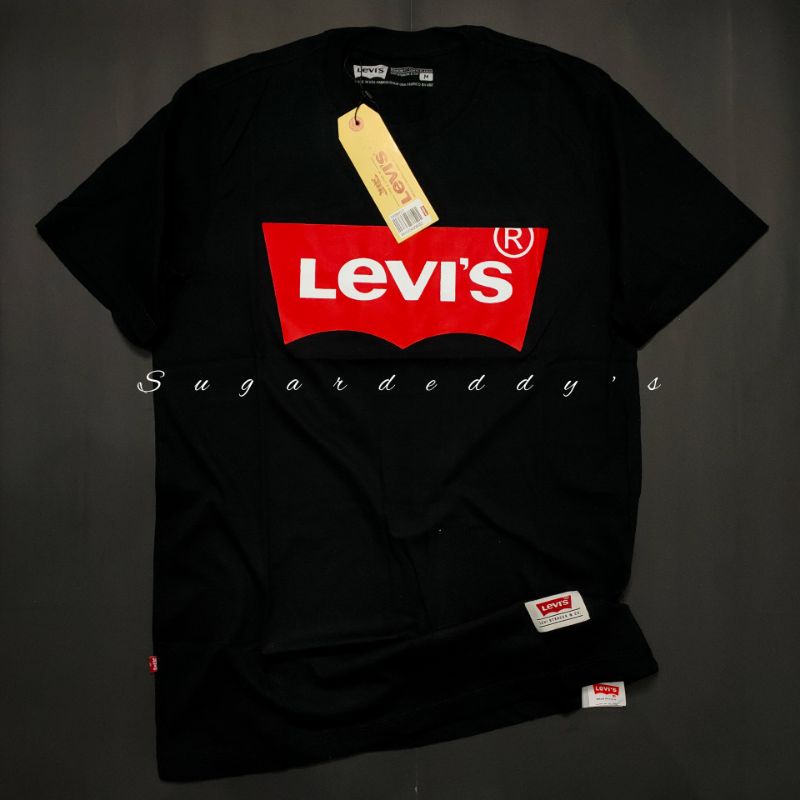 LEVI'S Áo Cánh Dơi Của Levi - Nhập Khẩu Ban Đầu