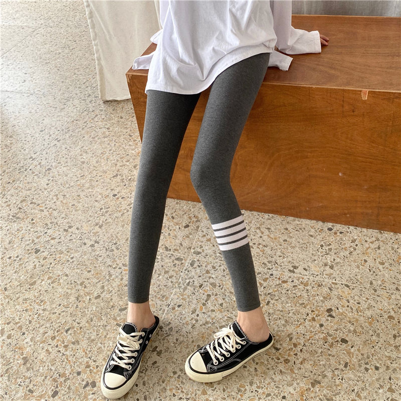 Xiaozhainv Quần Legging Ôm Dáng Thời Trang Cho Nữ