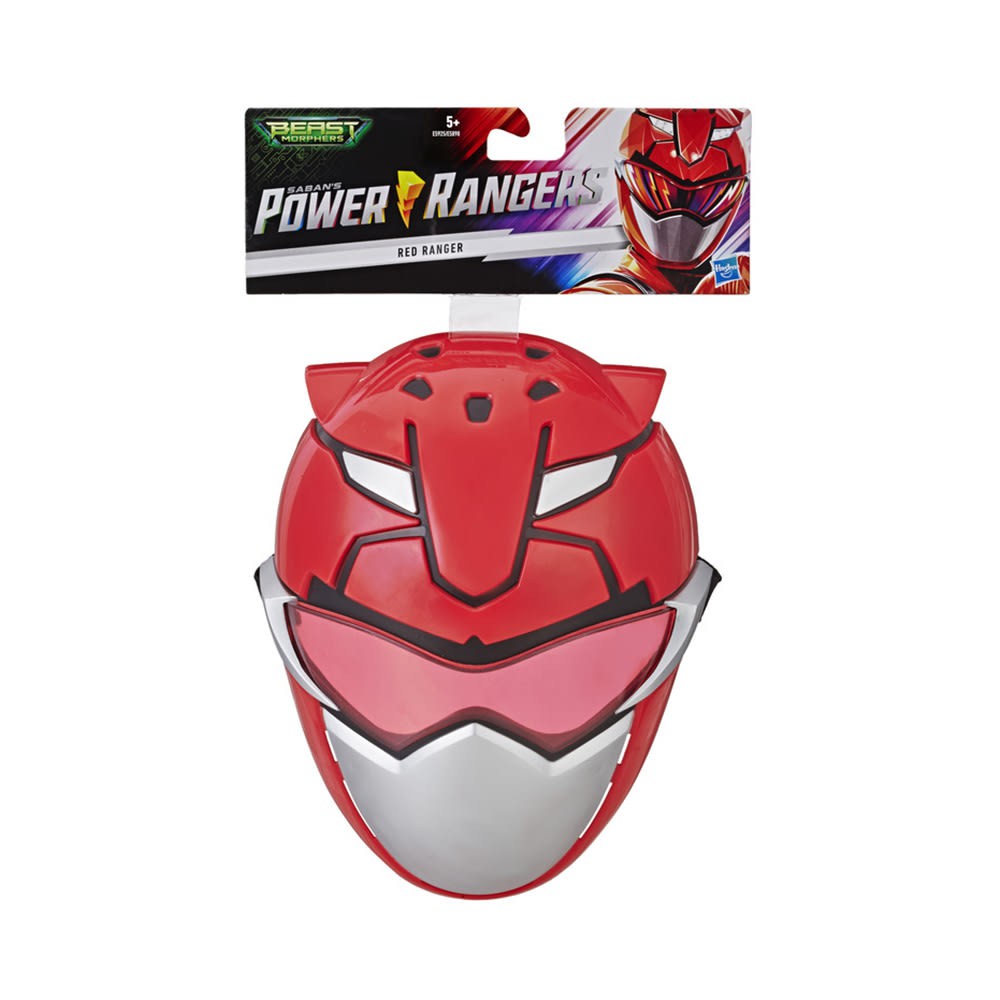 Mặt Nạ Hóa Trang Siêu Nhân Power Rangers