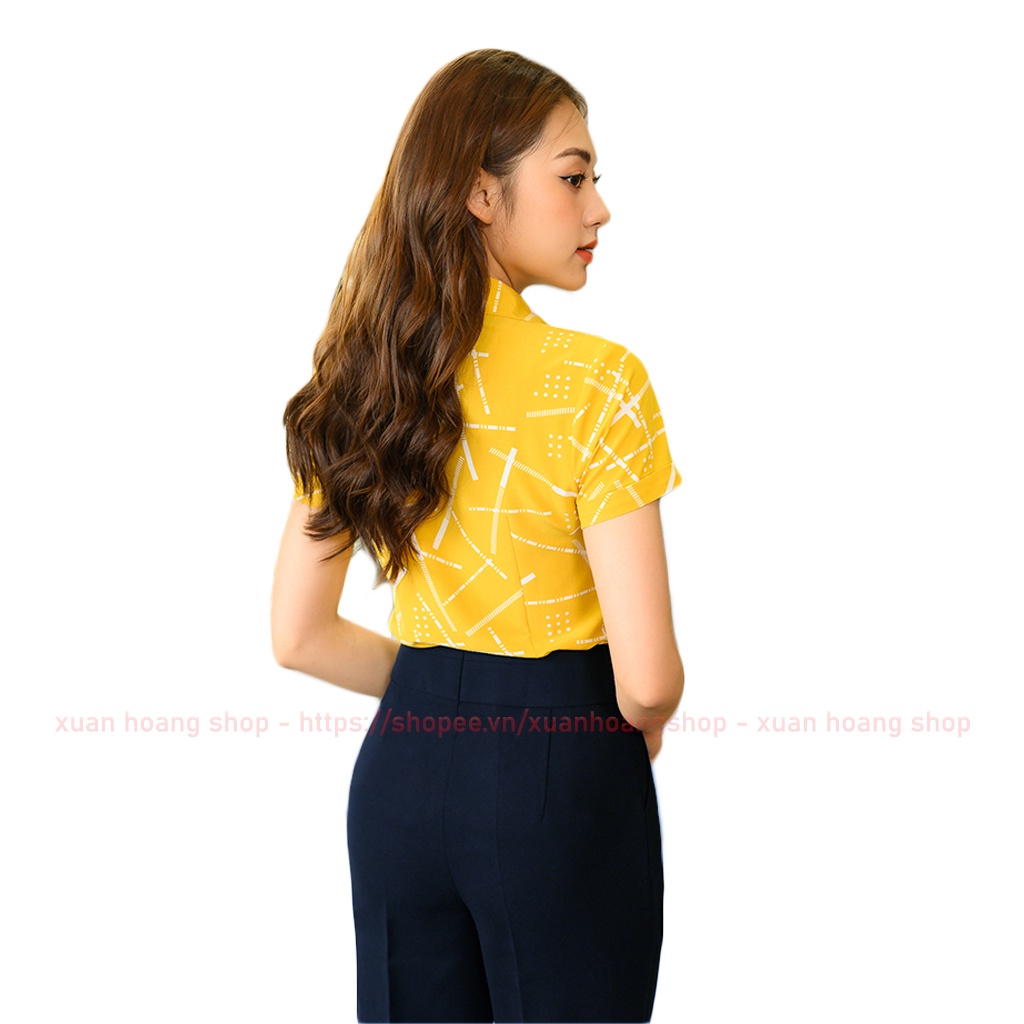 Quần Âu Nữ Công Sở Mc Fashion Dáng Baggy Tây Lưng Cao Q0471