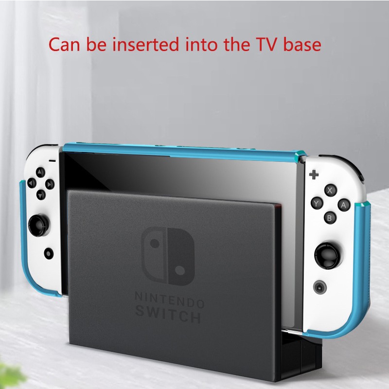 Ốp Lưng TPU Dành Cho Máy Game Nintendo Switch OLED Model