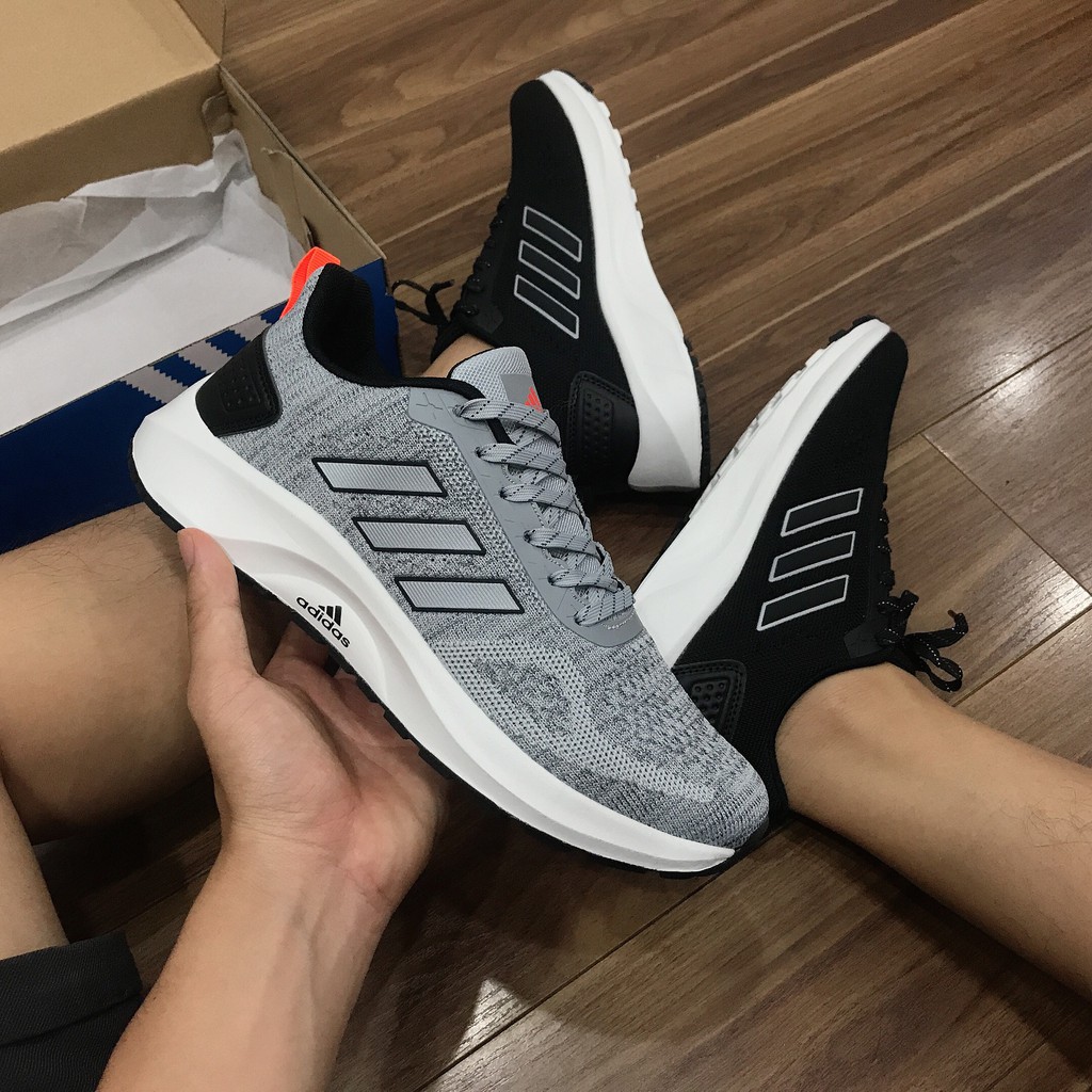 [Mã FAGREEN245 giảm tới 30K đơn 99K] [ Freeship - Tặng kèm tất ] Giày thể thao nam chạy bộ, Giày sneaker đế nhẹ | BigBuy360 - bigbuy360.vn