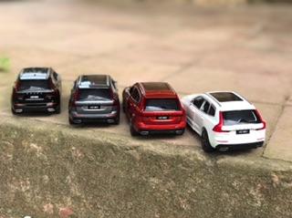Volvo XC60 1:32- JK