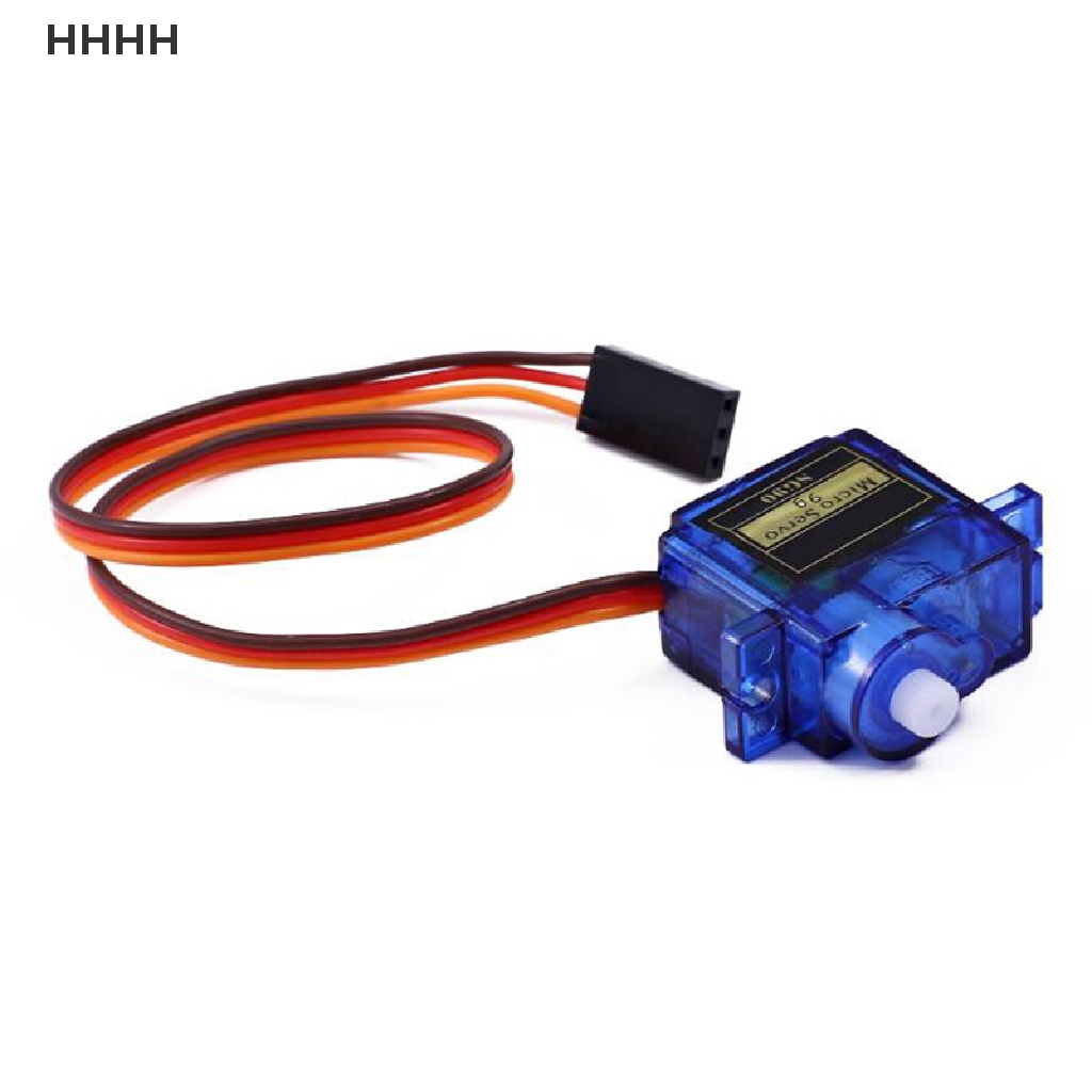Động Cơ Servo SG90 9G Cho Điều Khiển Từ Xa
