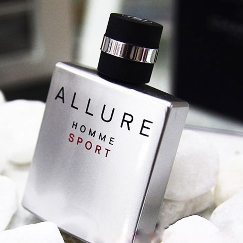 Nước Hoa Nam Chanel Allure Homme Sport EDT - Scent of Perfumes