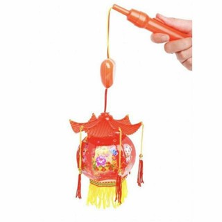 40 lồng đèn mái đình nhỏ (0 pin)