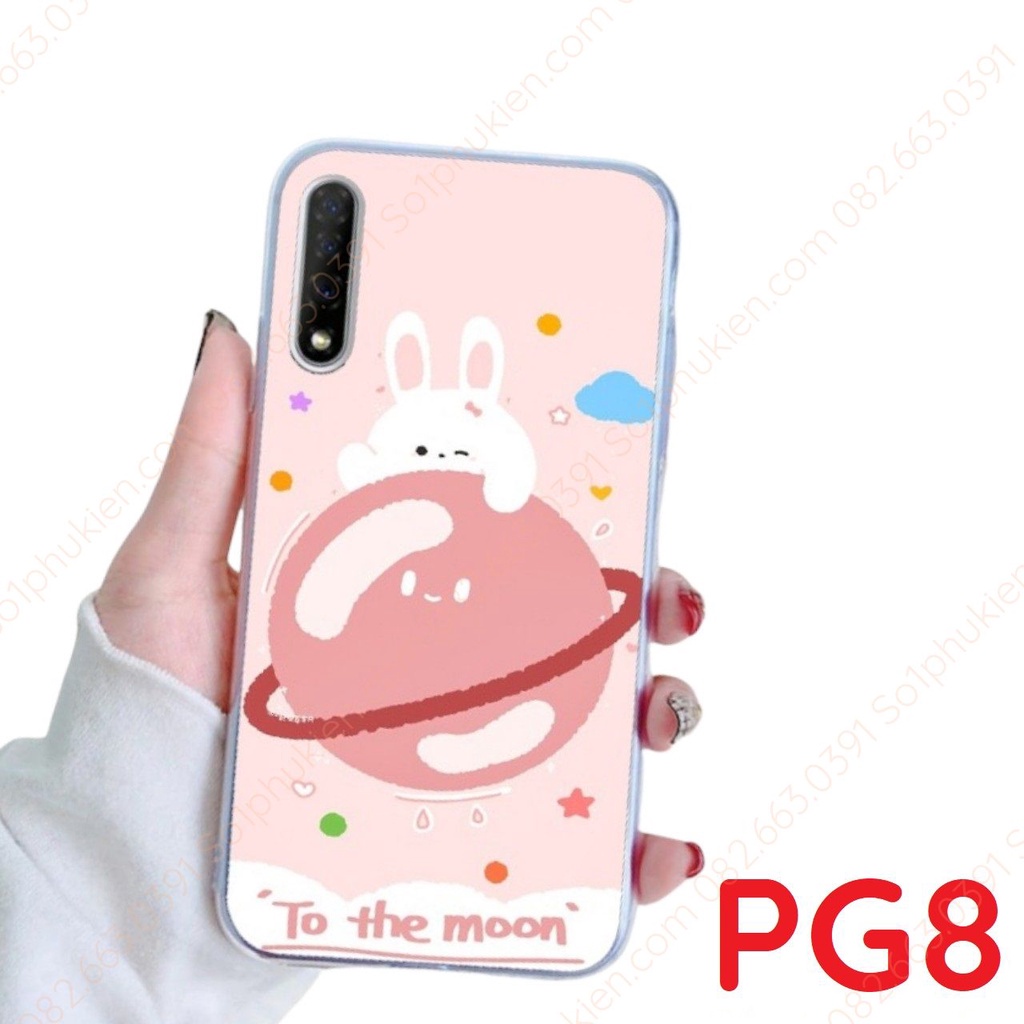 Ốp lưng Vsmart Star4  Joy3  Bee in hình siêu cute