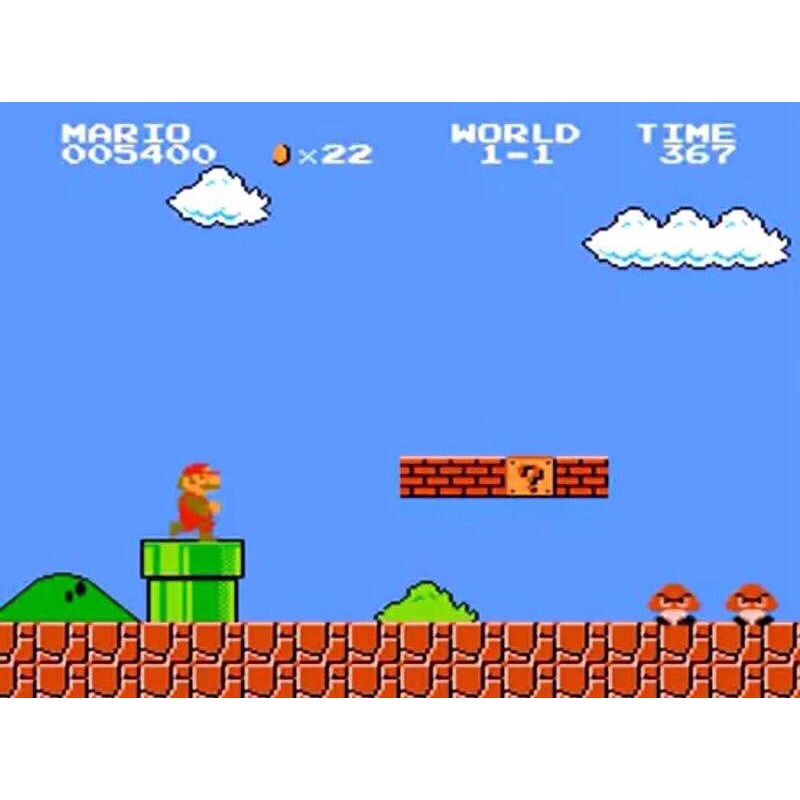 Máy Game Tuổi Thơ,Game 4 Nút Huyền Thoại,Đã Cài Sẵn Game