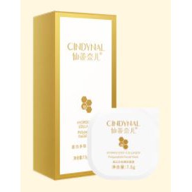 Hộp 10 hũ mặt nạ Ngủ 5 vị Cà Tím - Đào - Kiwi - Mật ong