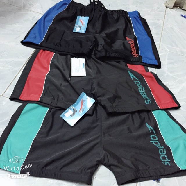 Quần bơi nam speedo big size 90 đến 100 kg - Hàng nhập khẩu